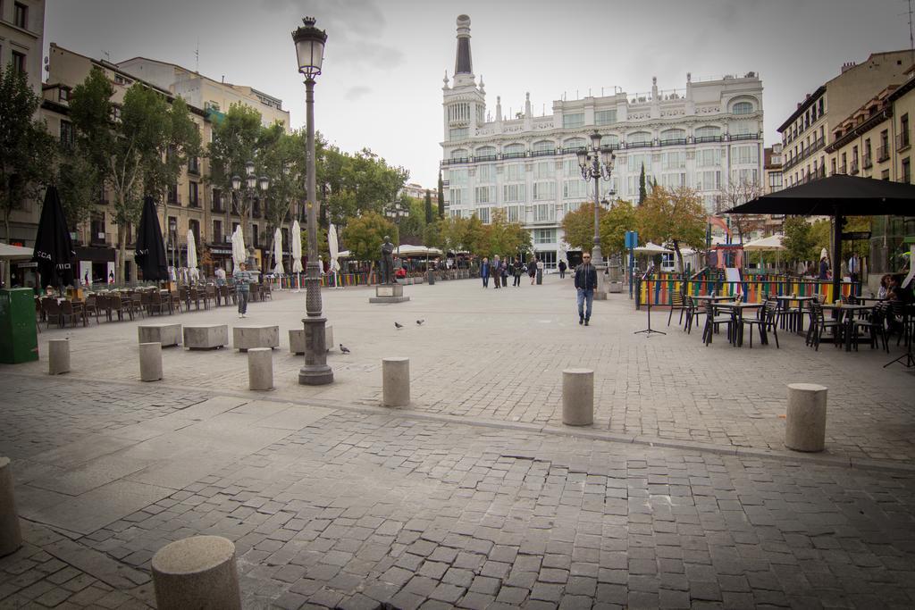 Hostal Madrid Star Exterior photo